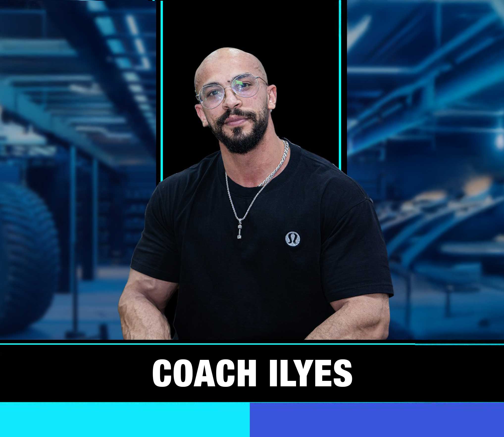 Coach-Ilyes